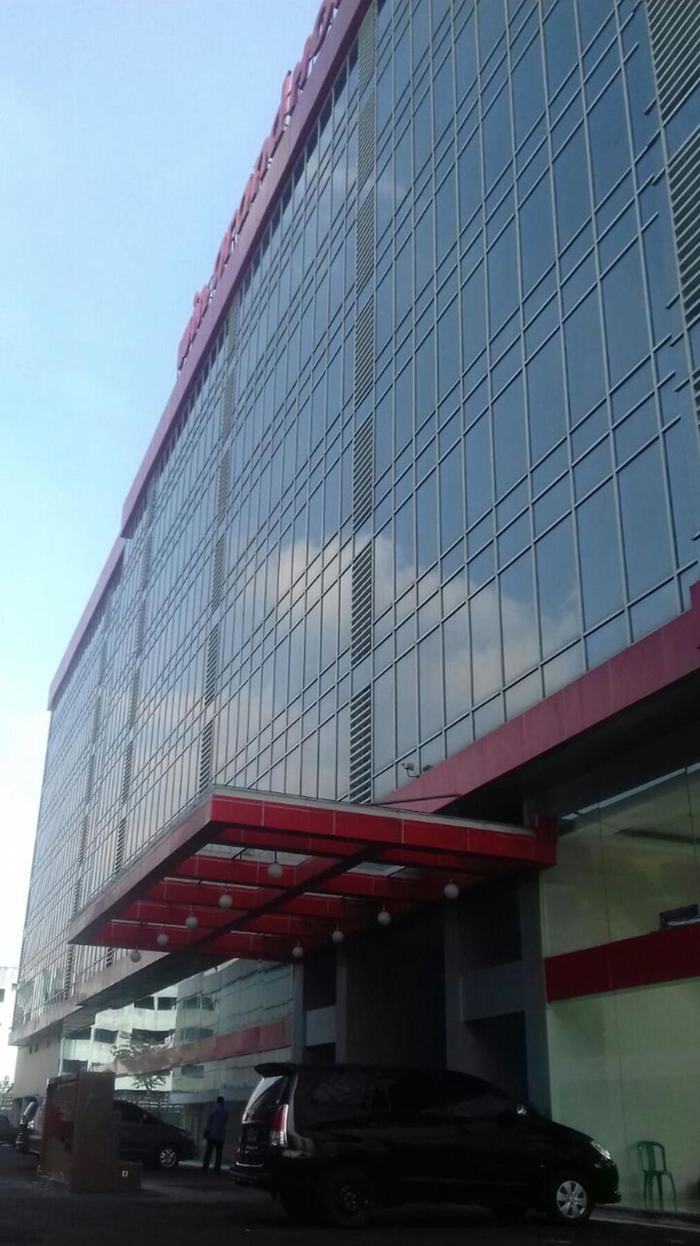 Win Grand Hotel Bekasi Exterior photo